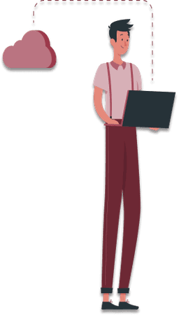 Tech Developer Profile View
